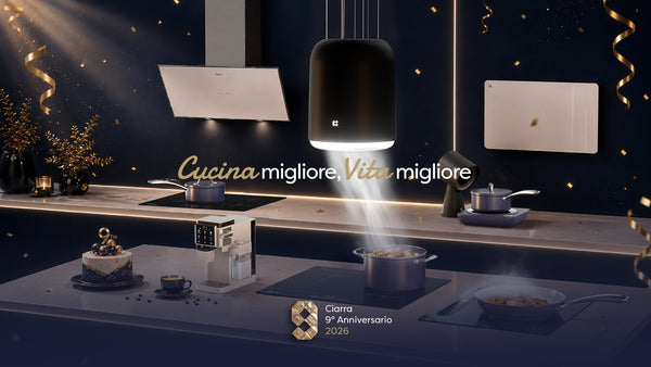 Perché scegliere CIARRA? 9 motivi per cui i clienti amano CIARRA