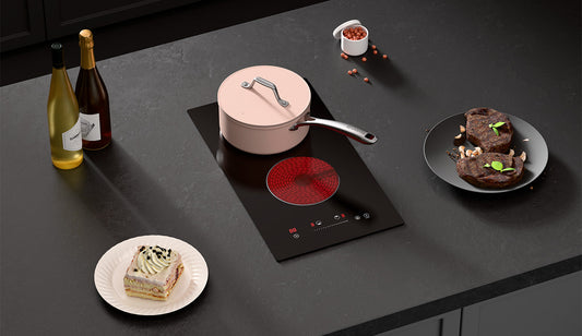 piano cottura elettrico