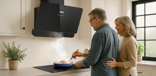 Aspiratore Cucina