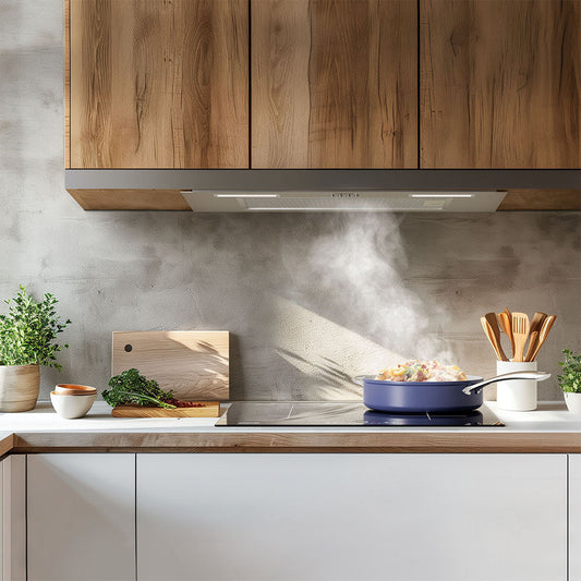 Migliore cappa da incasso