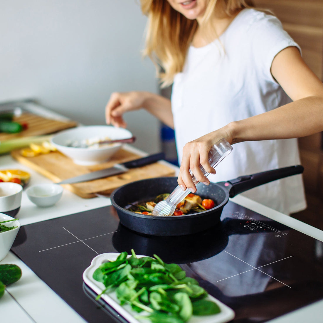 I piani cottura a induzione a più alto wattaggio sono migliori