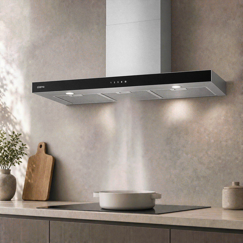 Cappe Acciaio Inox