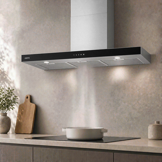 Cappe Acciaio Inox