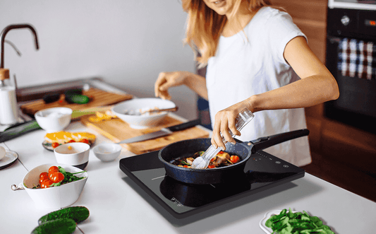 Piani cottura a induzione Suggerimenti per cucinare in modo efficiente