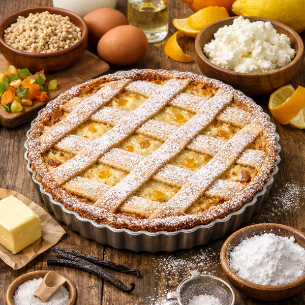 Pastiera Napoletana