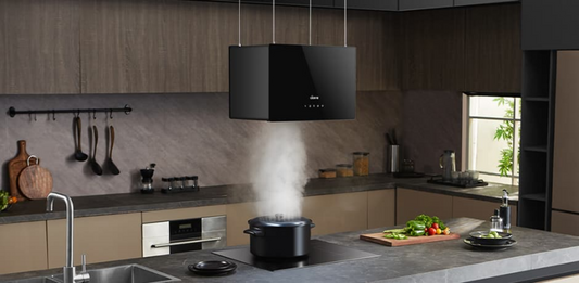 La migliore cappa per cucina ad isola