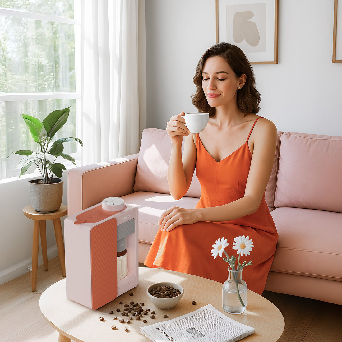 macchinetta non tossica