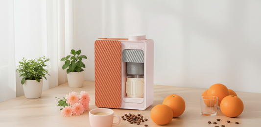 Cold Brew Coffee senza Attesa: Cold Brew Veloce con Ciarra BloomBox