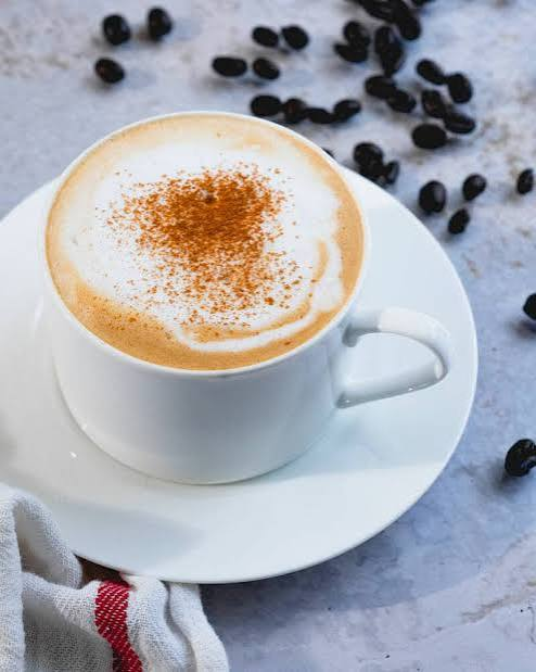 Ricetta Cappuccino