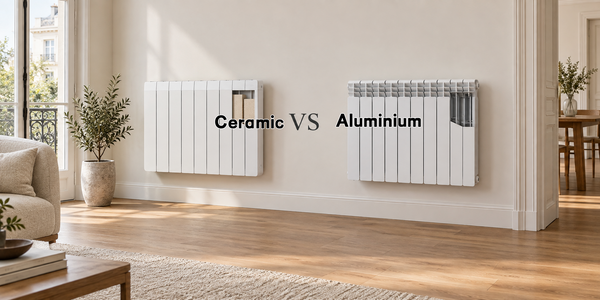 Radiatori in Ceramica o Alluminio: Un Radiatore Elettrico con Cuore in Ceramica e Alluminio Può Unire i Due Vantaggi?