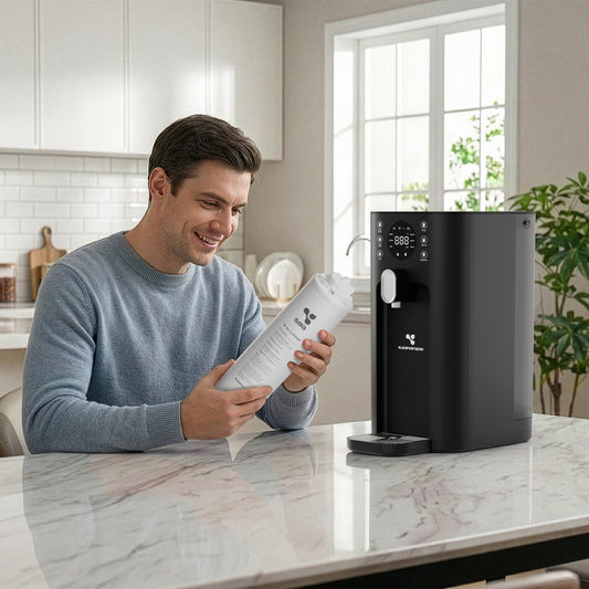 osmosi inversa minerali