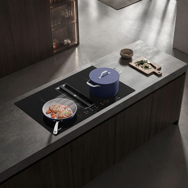 Una cappa per piano induzione è una scelta conveniente o un espediente di lusso?