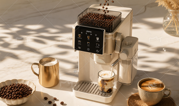 Migliori macchine da caffè con macinacaffè 2026