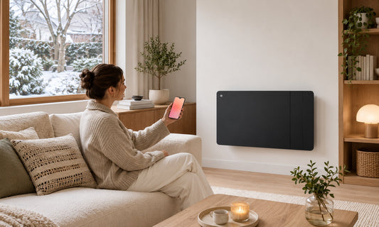 Come utilizzare i radiatori elettrici Ciarra