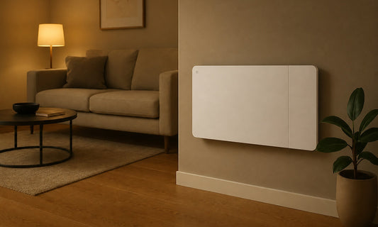radiatore ceramico