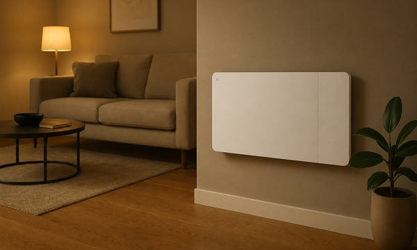 Radiatore ceramico: come funzionano, vantaggi, costi e guida all'acquisto