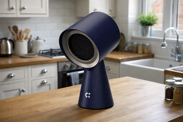 Essenziale per Cucine Piccole: Cappa portatile cucina