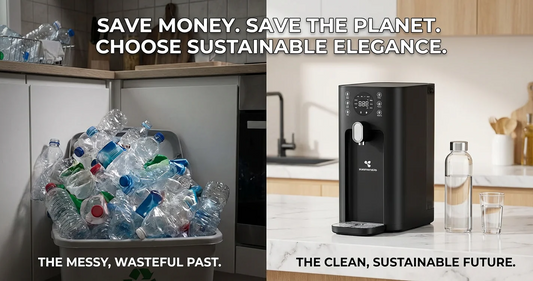 Depuratore acqua sostenibile