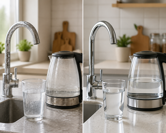 Acqua Dura vs Acqua Dolce