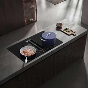 URBN-CHEF Set Di 4 Pentole In Ceramica – Oro Rosa – Adatte A Induzione – Antiaderenti E Lavabili In Lavastoviglie