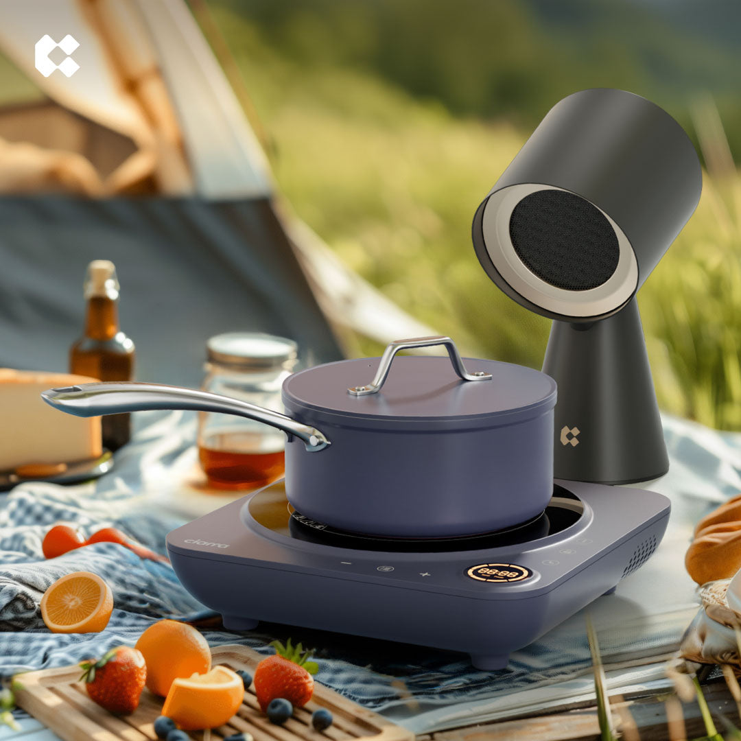 CIARRA Filtri A Carbone Attivo Per Cappa Cucina - Confezione Da 2 Pezzi, Modello CBCF002X2 - Foto 11