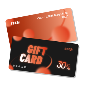 Ciarra Gift Card: accumula sconti per risparmiare di più