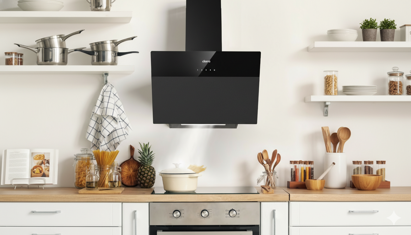L'Eleganza del Nero nella Tua Cucina.
