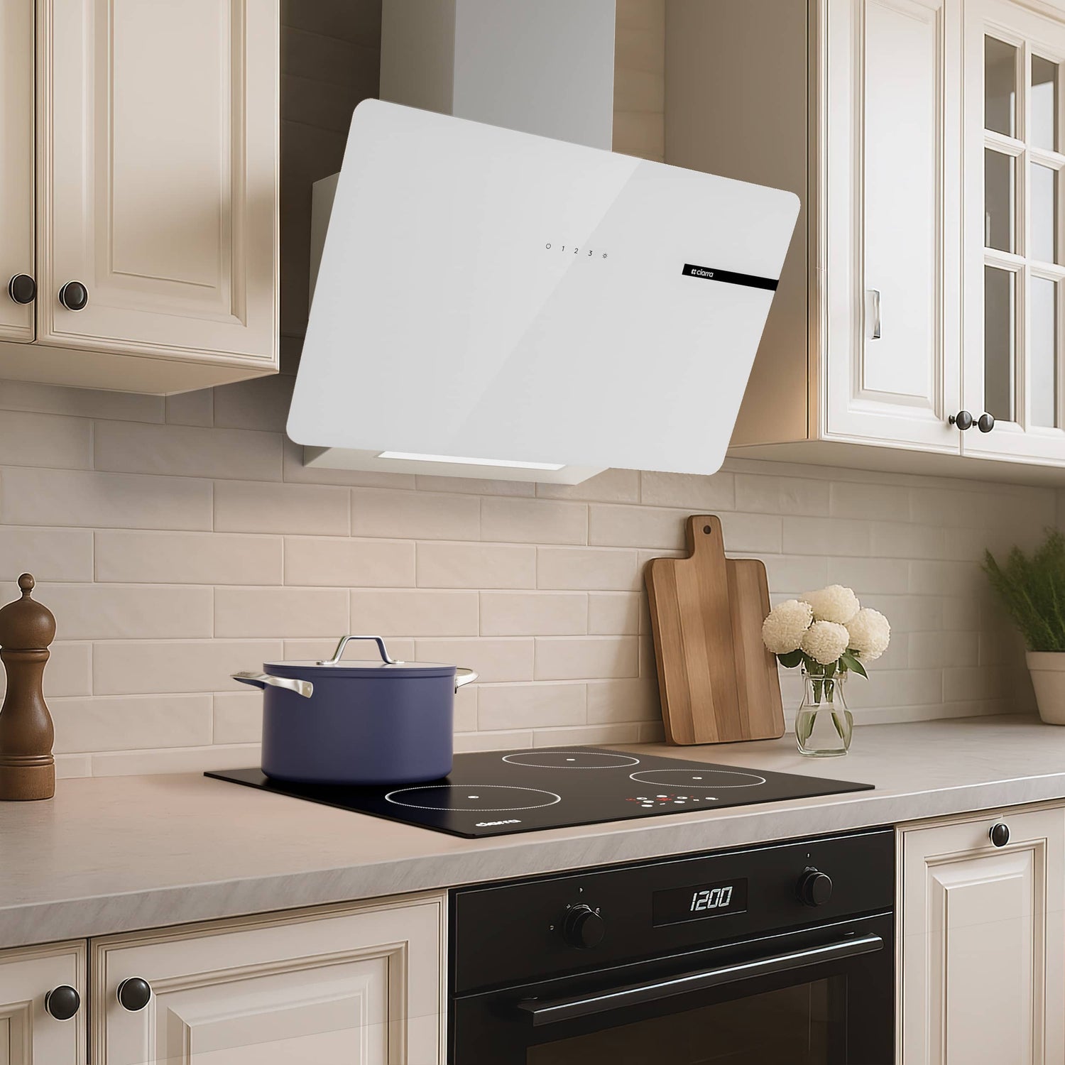 cappa cucina 60 cm