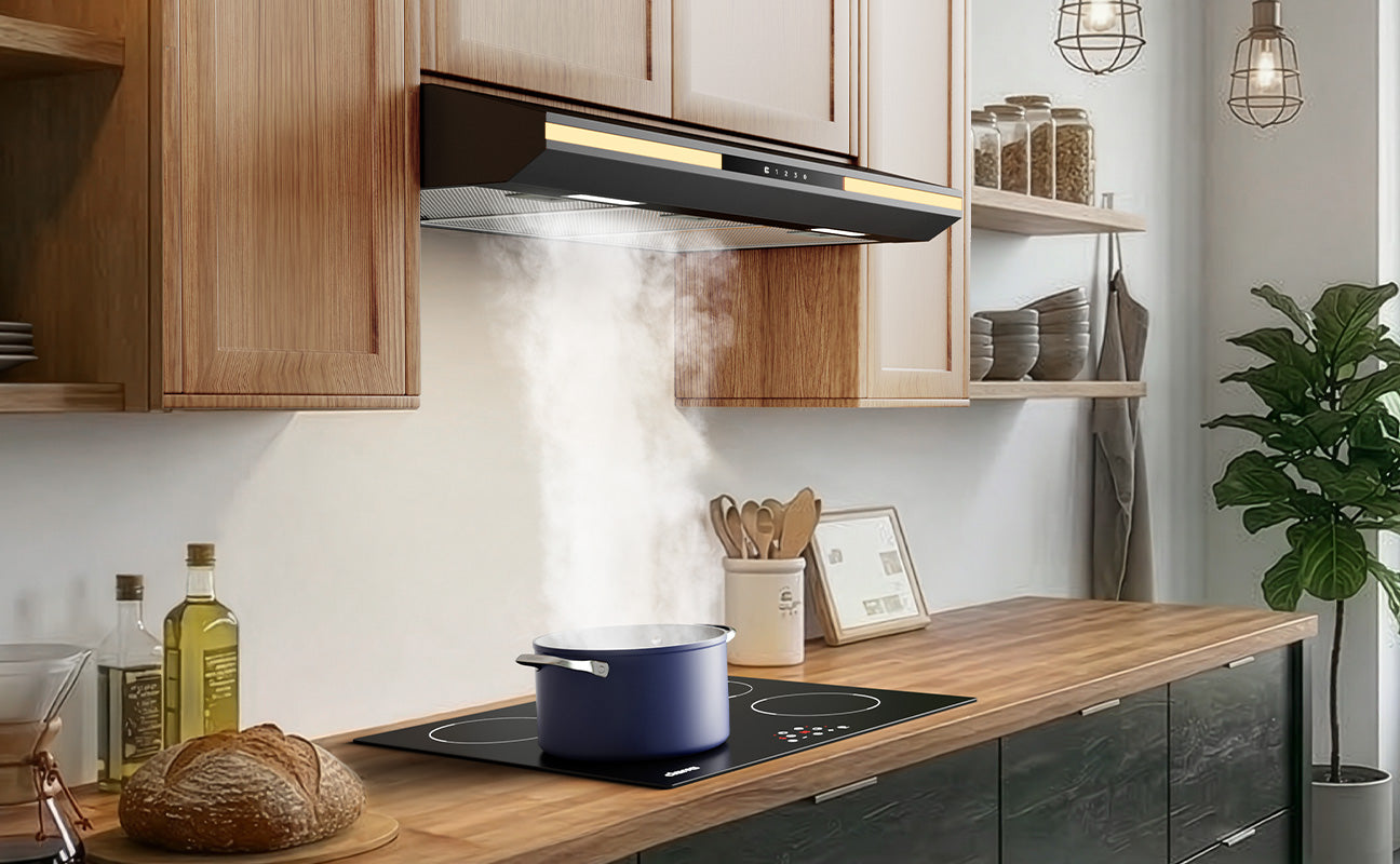 L'Eleganza del Nero nella Tua Cucina.