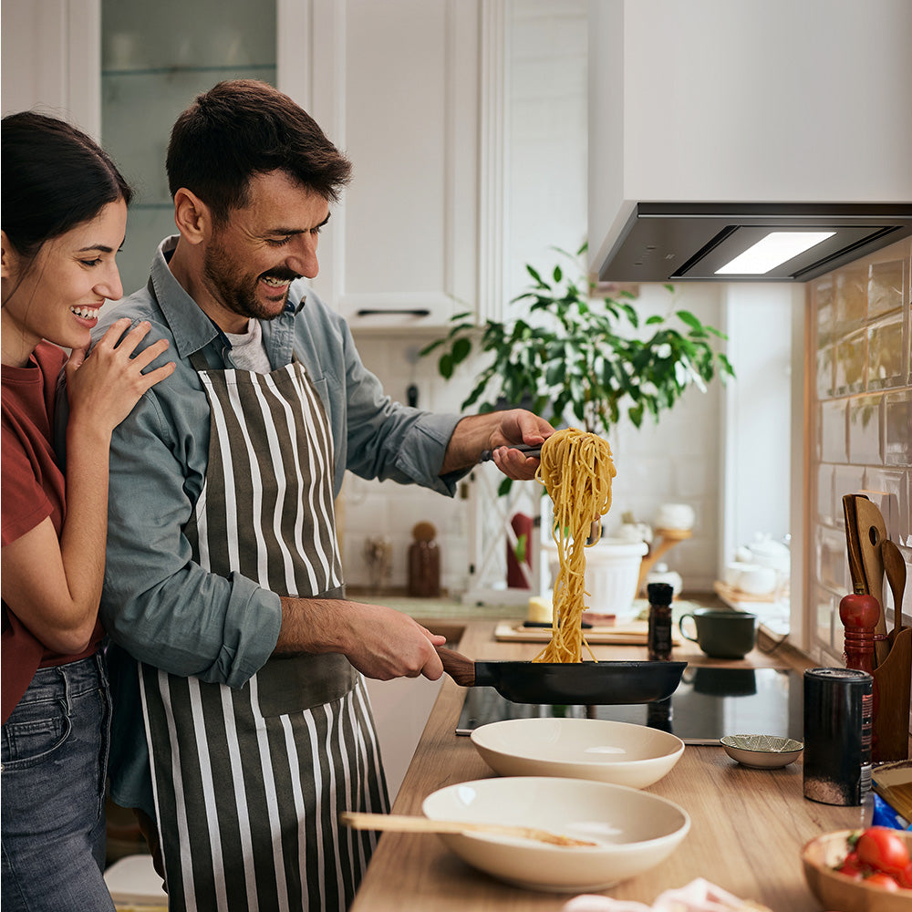 cappa cucina 60 cm sottopensile​