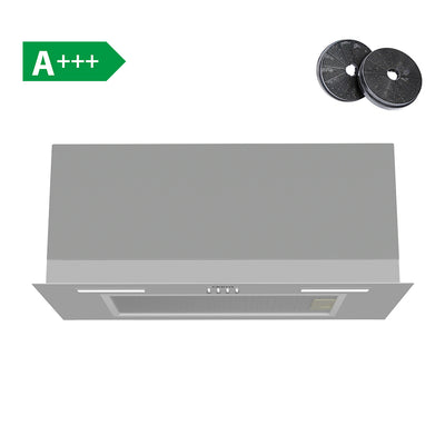 Ciarra Cappa Cucina Incasso 60cm A+++ CBCS6926A-OW