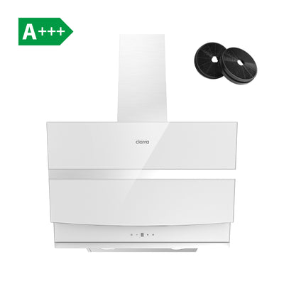 Ciarra 60cm Cappa Verticale Touch Control 650 m³/h CBCW6736N-OW