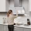 cappa cucina 90 cm