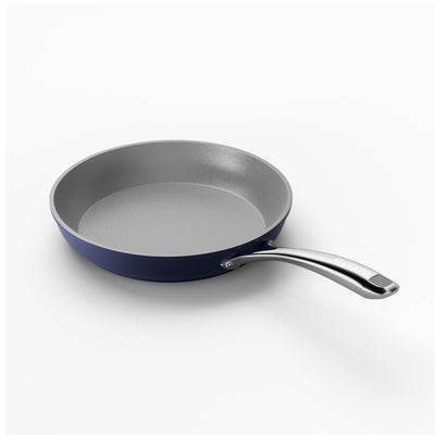 Ciarra Beyond Padelle Professionali in Alluminio Padella per Friggere Midnight Dream 26cm