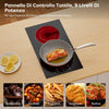 Ciarra x CDV Piano Cottura in Vetroceramica 