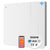 CIARRA Radiatore Elettrico in Ceramica WiFi – Termosifone a Inerzia Secca di Design per Casa (1000W/1500W/2000W)