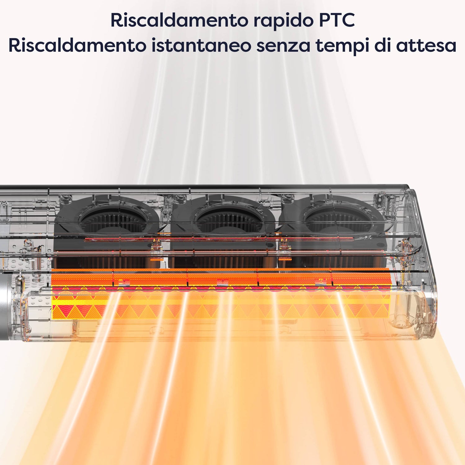 stufa elettrica basso consumo