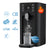 Ciarra x Susgreenable Depuratore Acqua Dispenser RO da Tavolo 5-in-1 – Acqua Calda Istantanea in 3s, Filtro Integrato, Ideale per Acqua Dura, Serbatoio 4.2L SGIWDR03-B