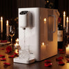 Ciarra x Susgreenable Depuratore Acqua Purificatore RO da Tavolo 4-in-1 – Acqua Calda Istantanea in 3s, Filtro Integrato, Senza Installazione, Efficienza 3:1 SGIWDR04-W