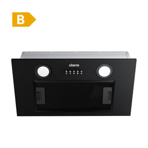 Ciarra Cappa Cucina Incasso 52cm CBCB5913A-B